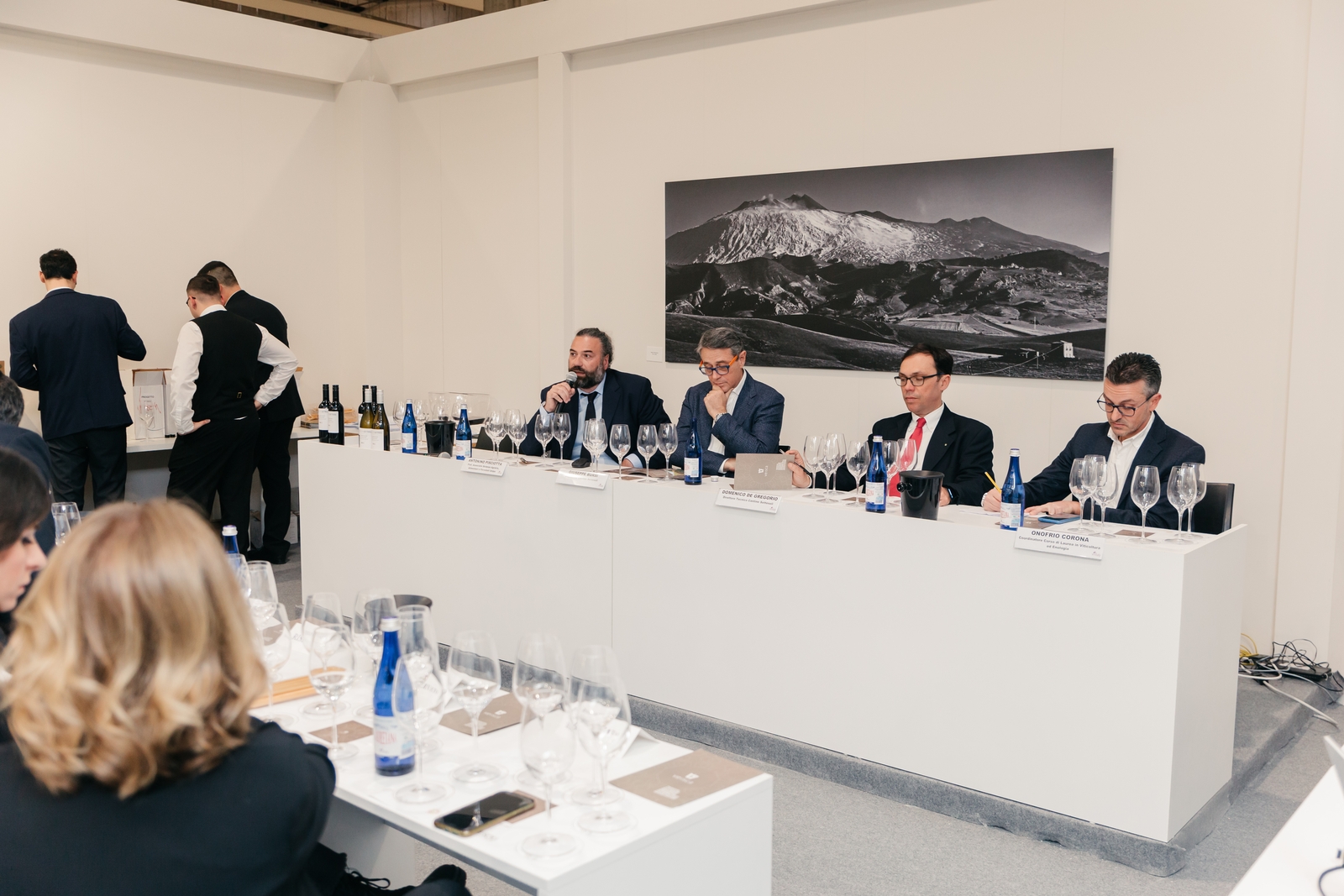 Workshop del 2 aprile - Vinitaly