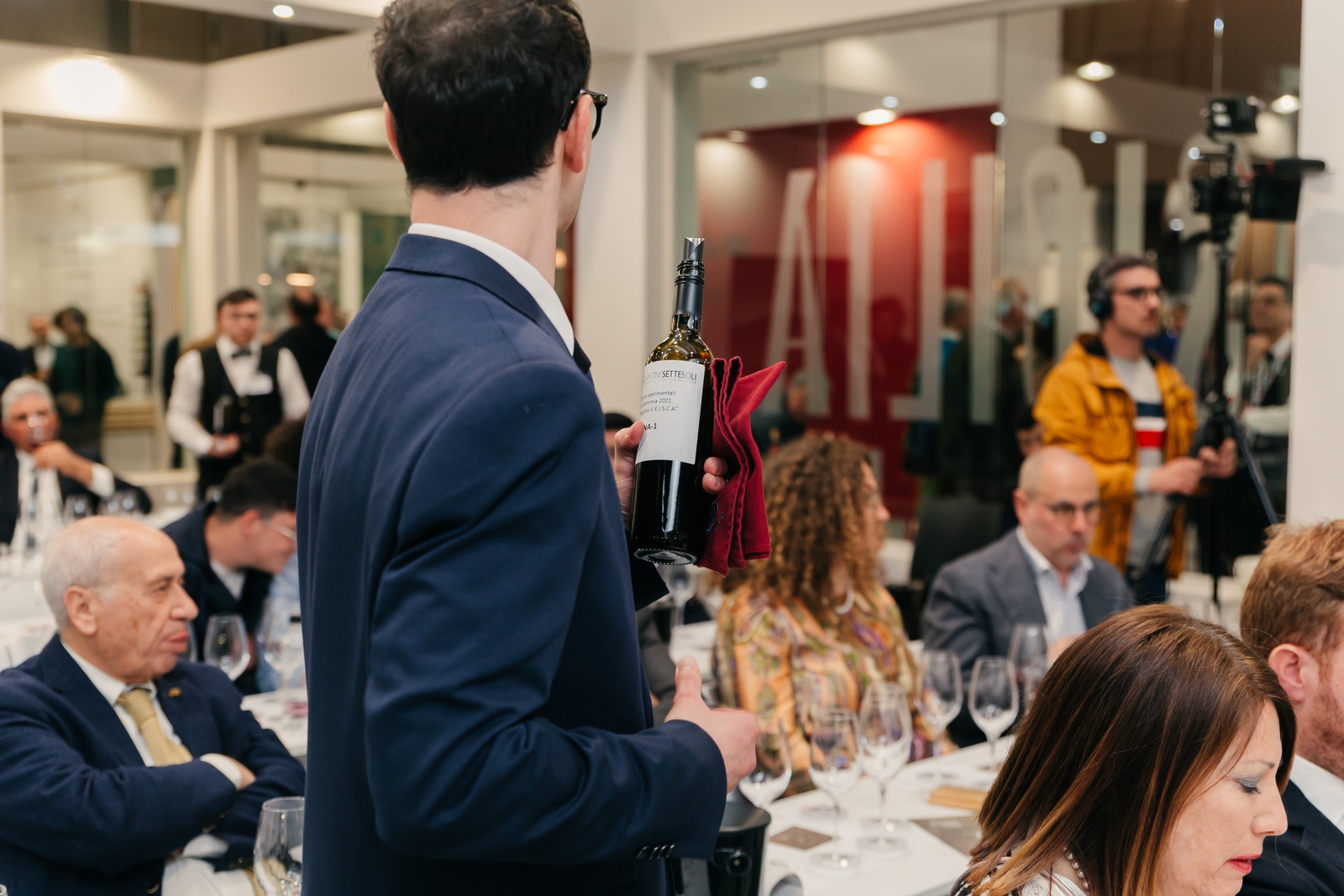 Workshop del 2 aprile - Vinitaly