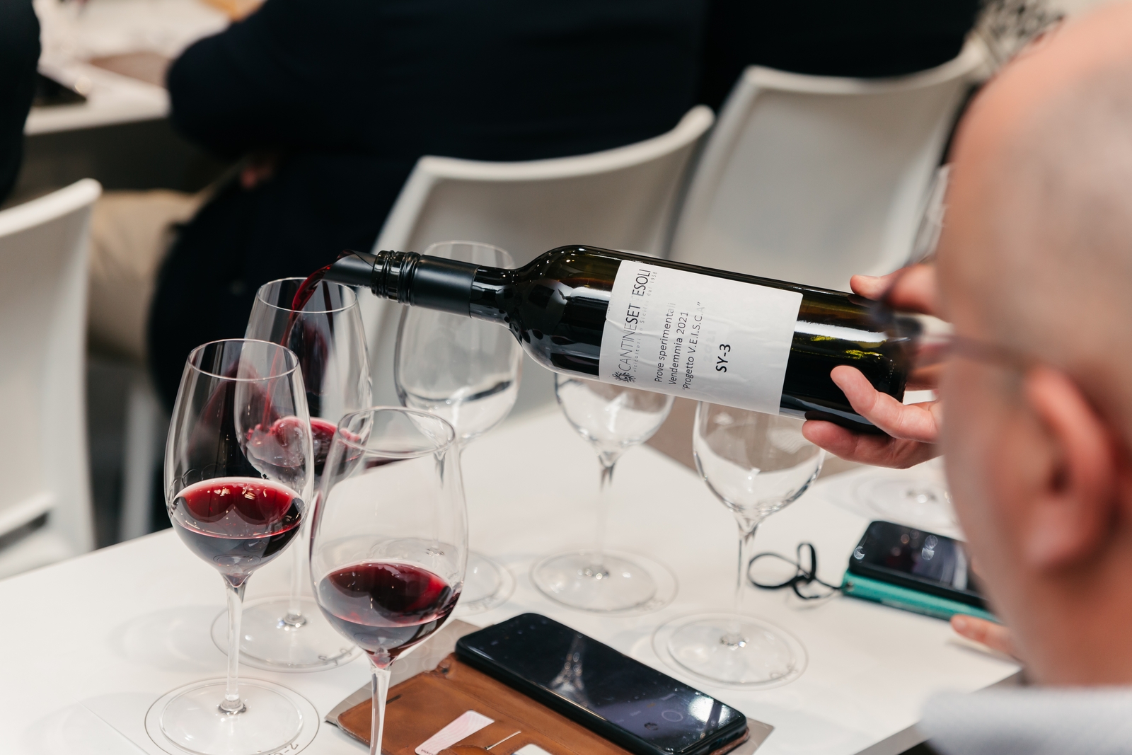 Workshop del 2 aprile - Vinitaly