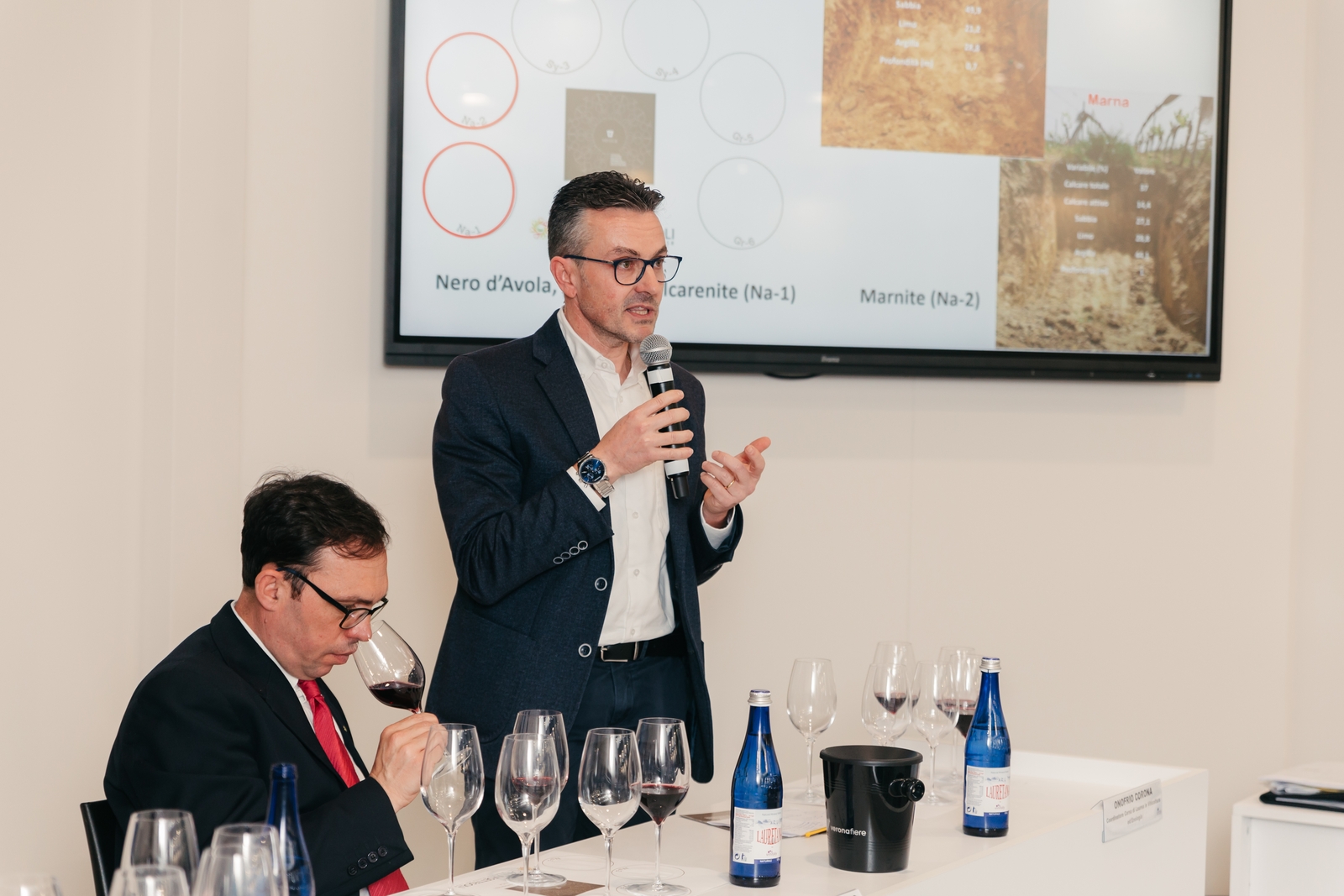 Workshop del 2 aprile - Vinitaly