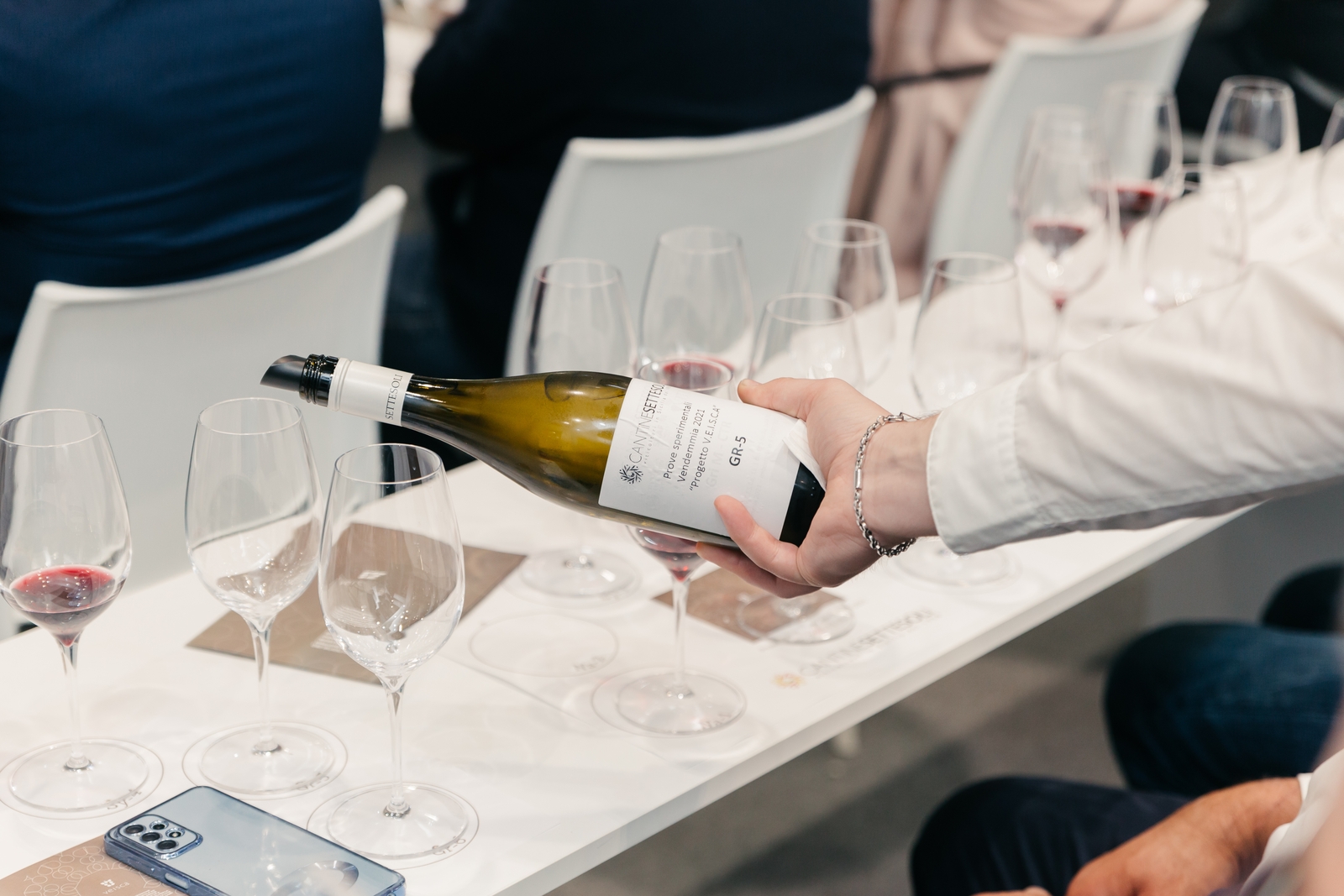 Workshop del 2 aprile - Vinitaly