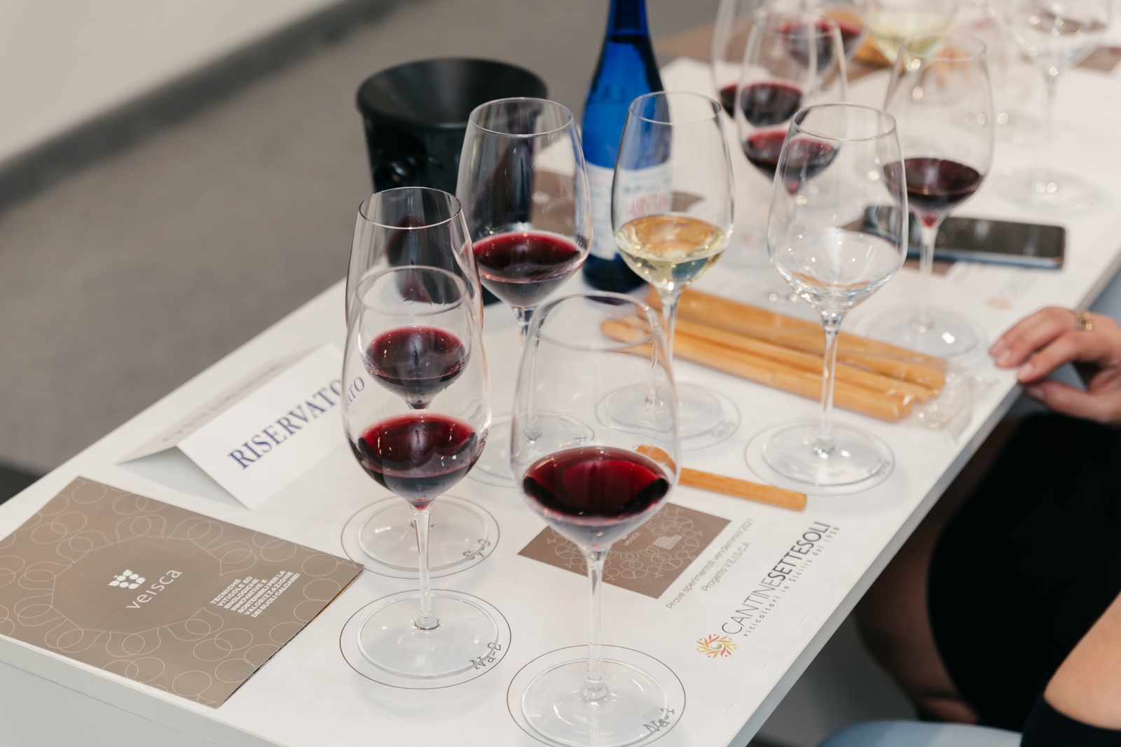 Workshop del 2 aprile - Vinitaly