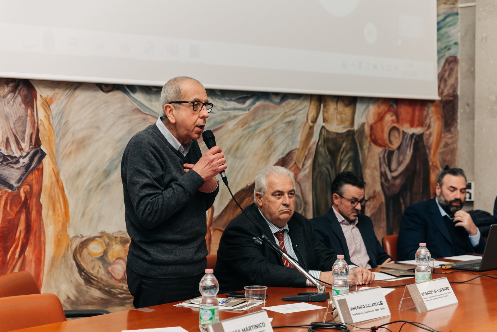 Workshop del 10 marzo - UNIPA