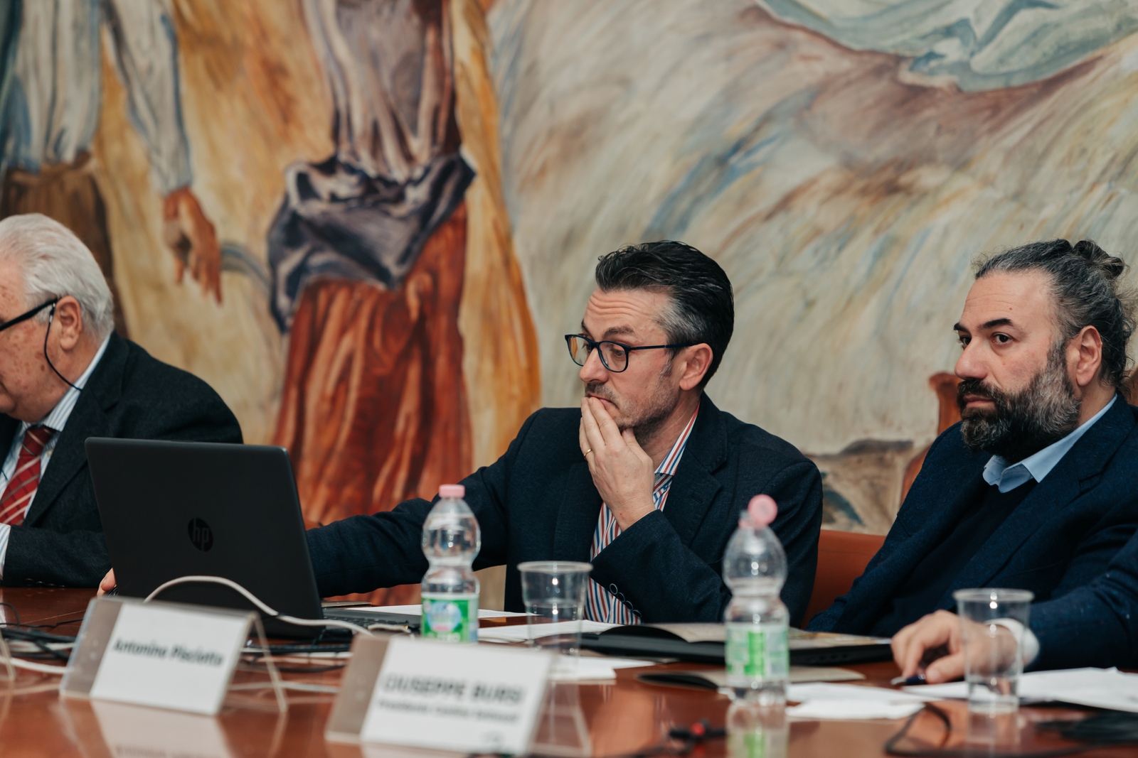 Workshop del 10 marzo - UNIPA