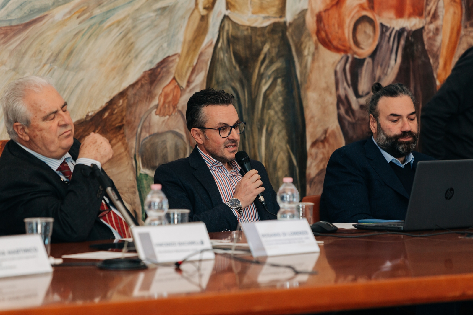 Workshop del 10 marzo - UNIPA