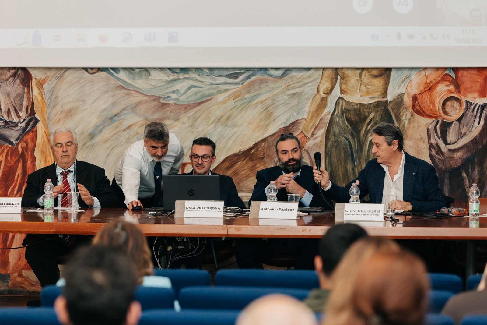 Workshop del 10 marzo - UNIPA