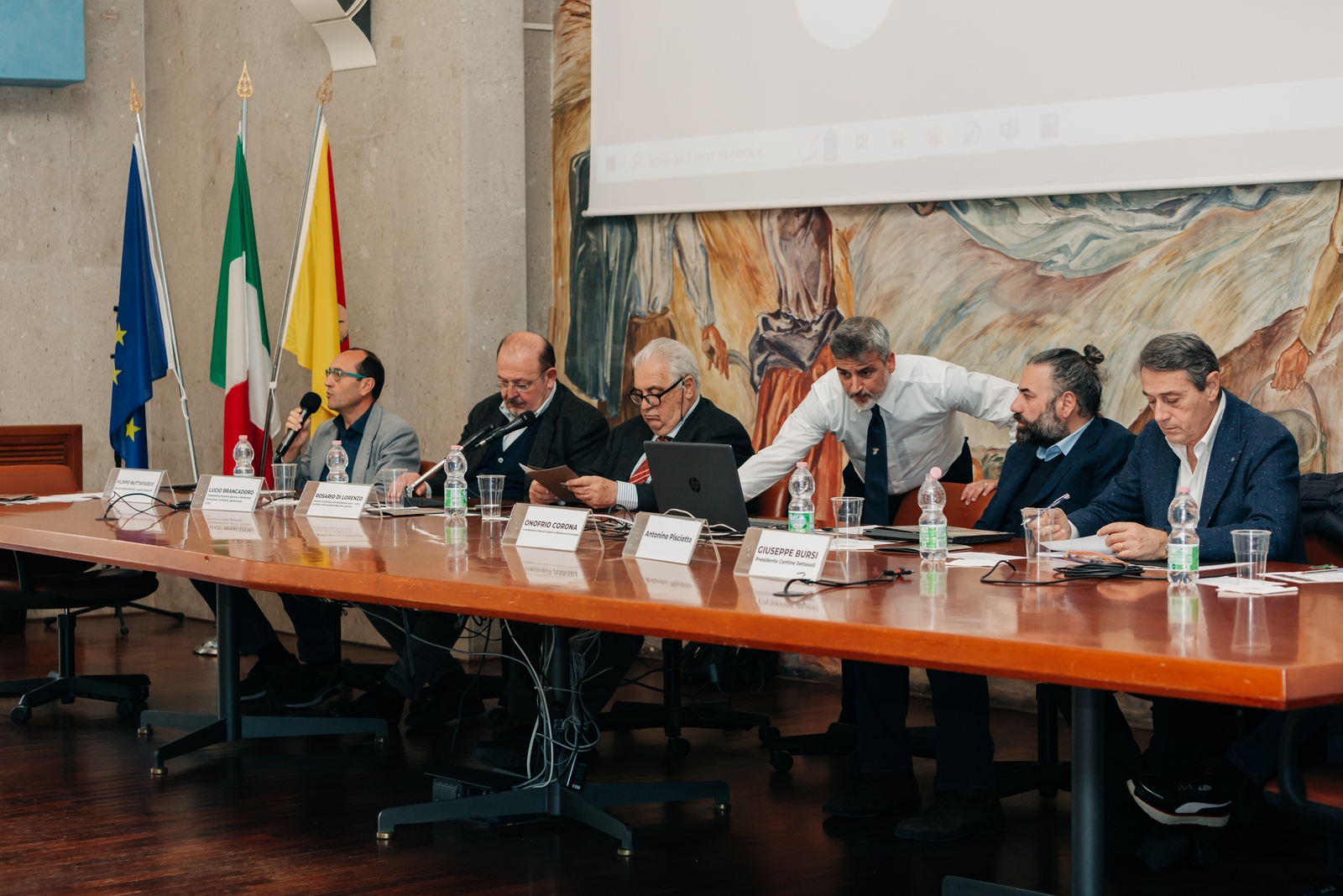 Workshop del 10 marzo - UNIPA