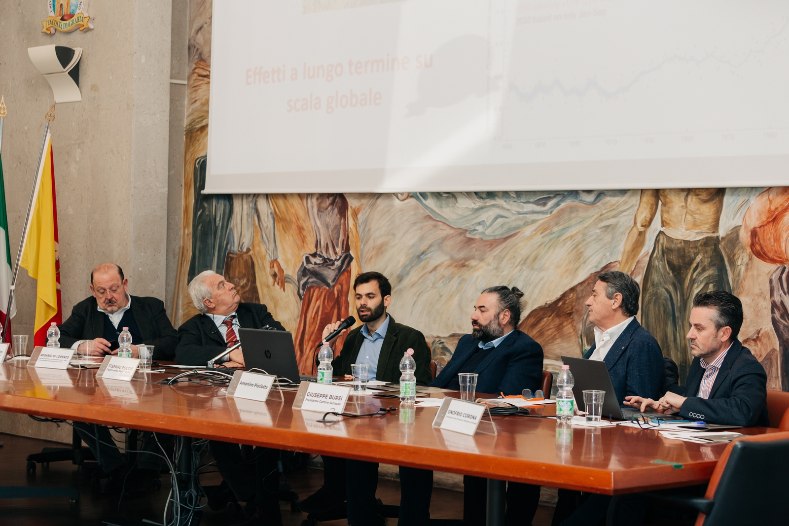 Workshop del 10 marzo - UNIPA