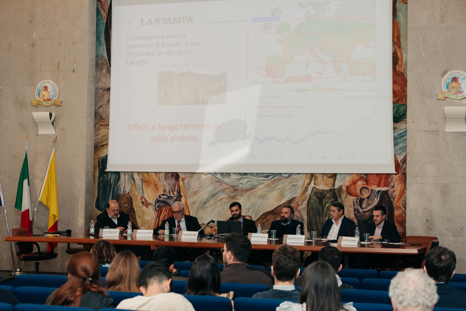 Workshop del 10 marzo - UNIPA