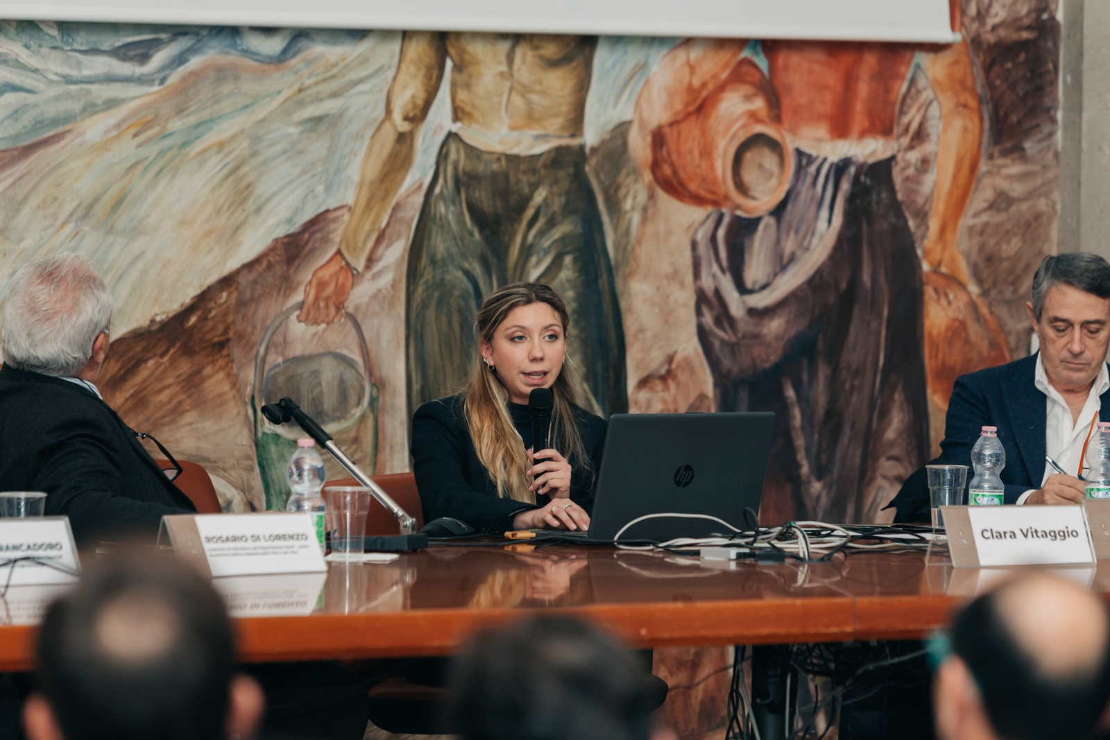 Workshop del 10 marzo - UNIPA