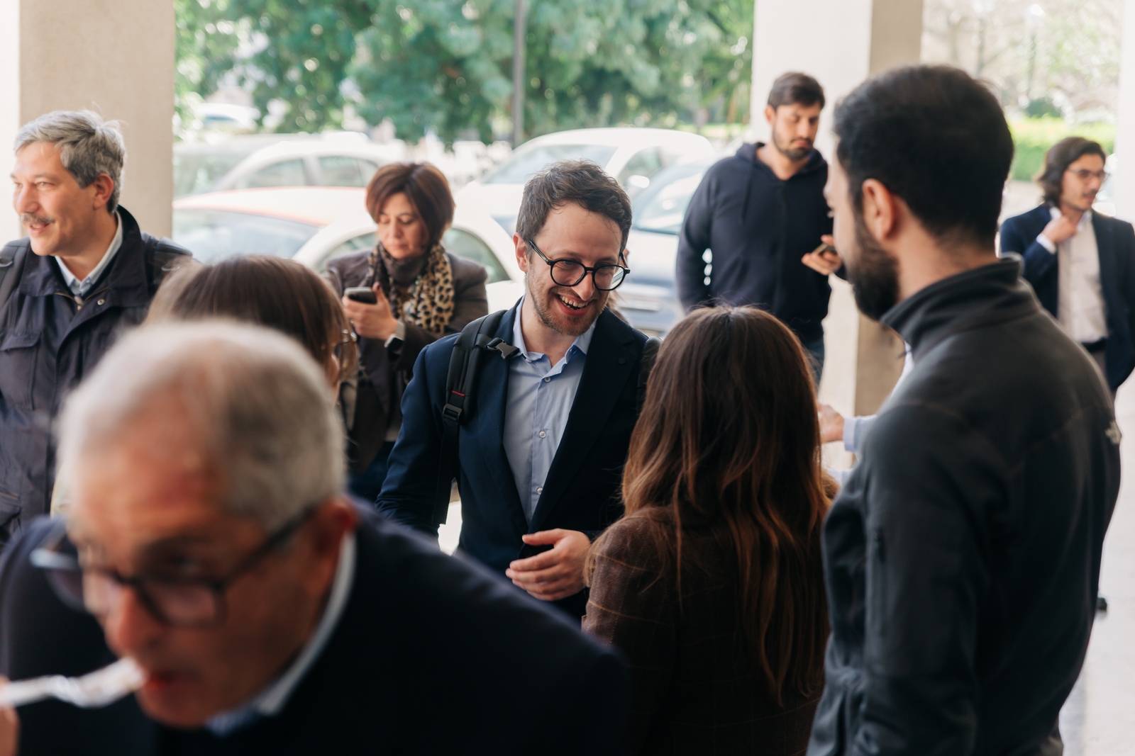 Workshop del 10 marzo - UNIPA