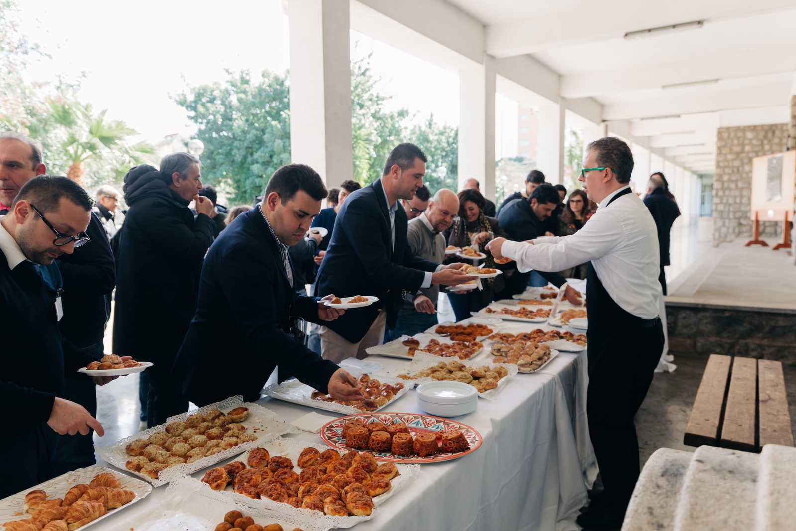 Workshop del 10 marzo - UNIPA