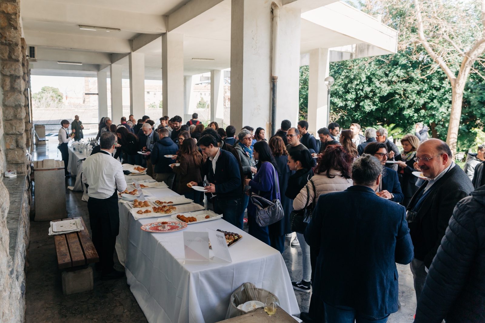 Workshop del 10 marzo - UNIPA