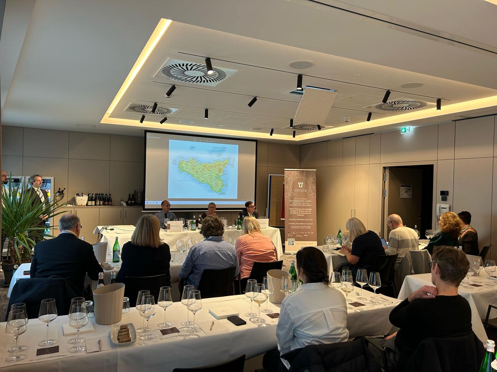 Masterclass "Lust auf Sizilien?"