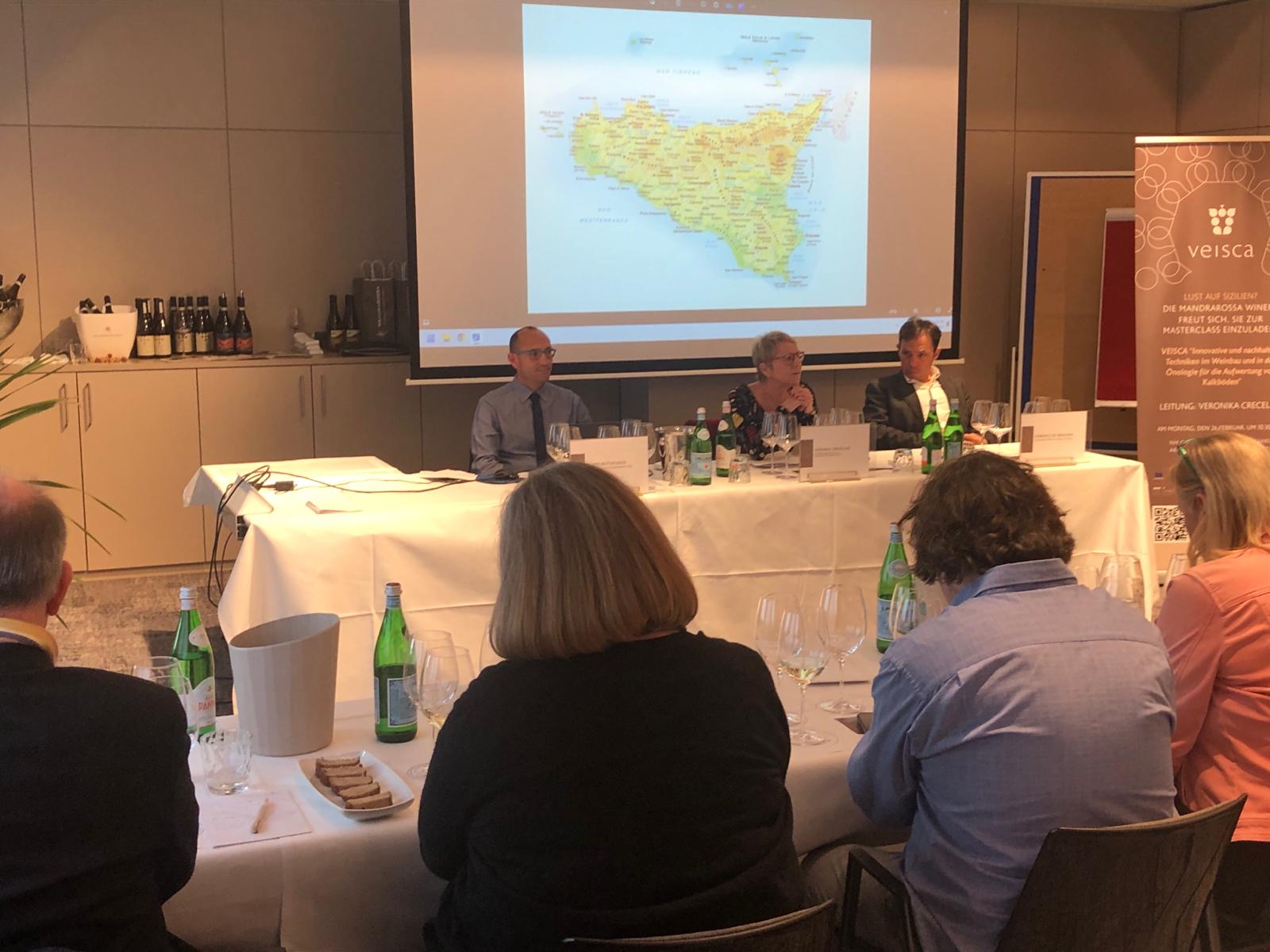 Masterclass "Lust auf Sizilien?"