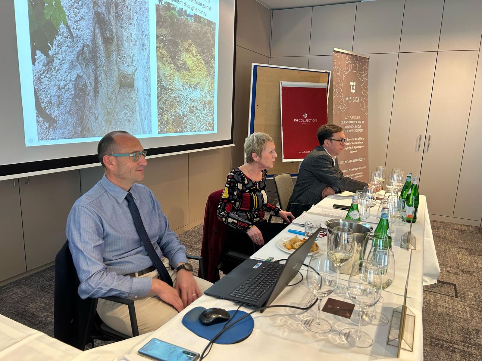 Masterclass "Lust auf Sizilien?"